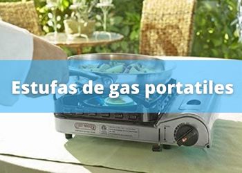 ventas de estufas de gas portatiles